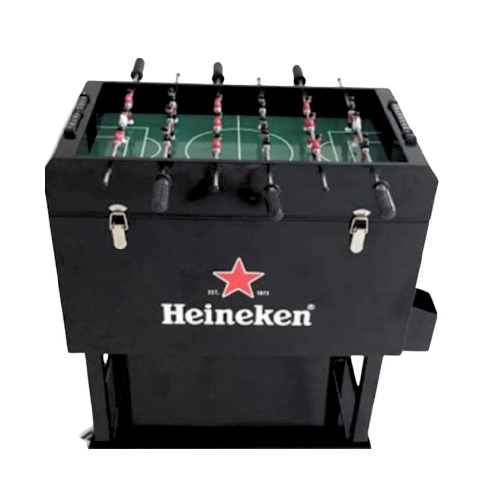 Heineken Foosball Cooler