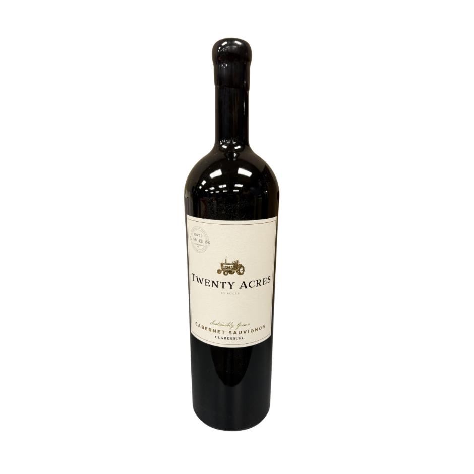 3.0L Twenty Acres Cabernet Sauvignon Clarksburg