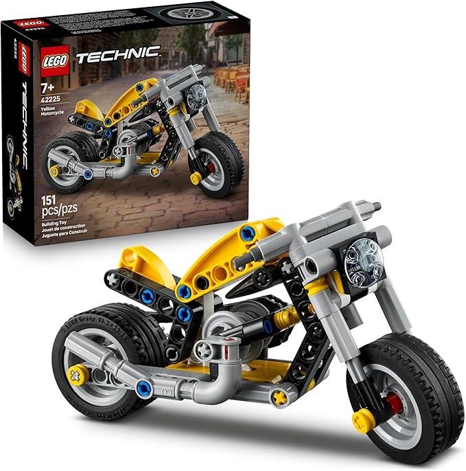 LEGO Mini Technic Motorcycle