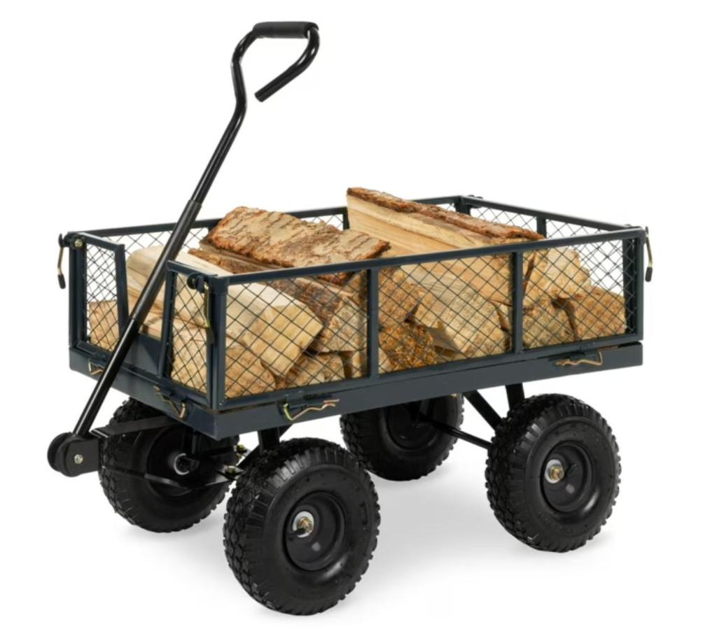 Lawn Utility Cart