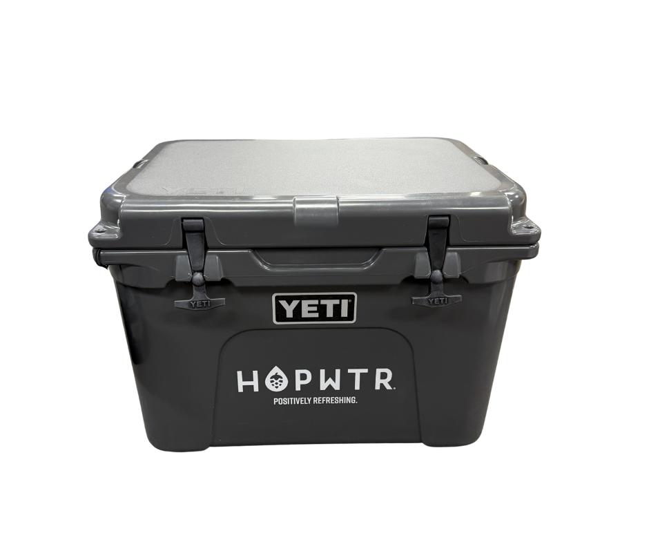 HOPWTR Yeti Cooler