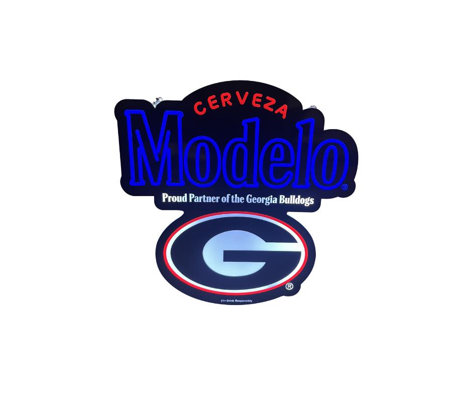 Modelo x UGA LED Sign