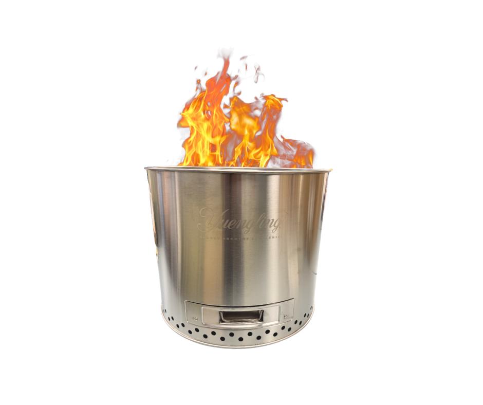 Yunegling Fire Pit