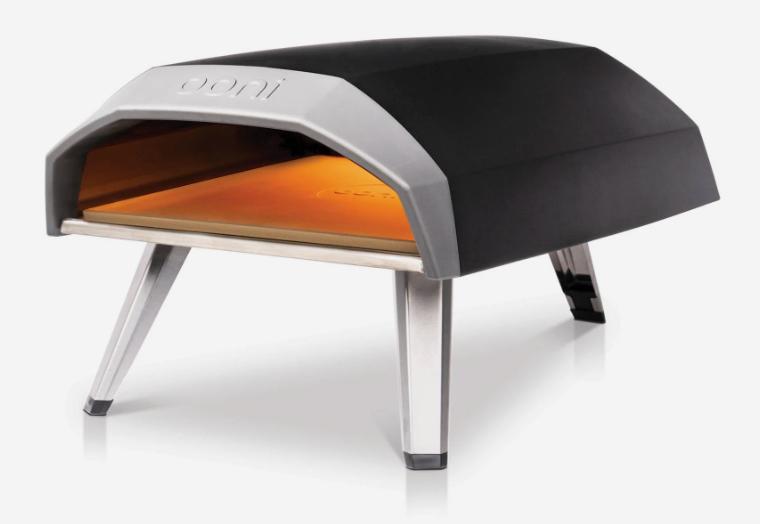 Ooni Gas Powered Pizza Oven