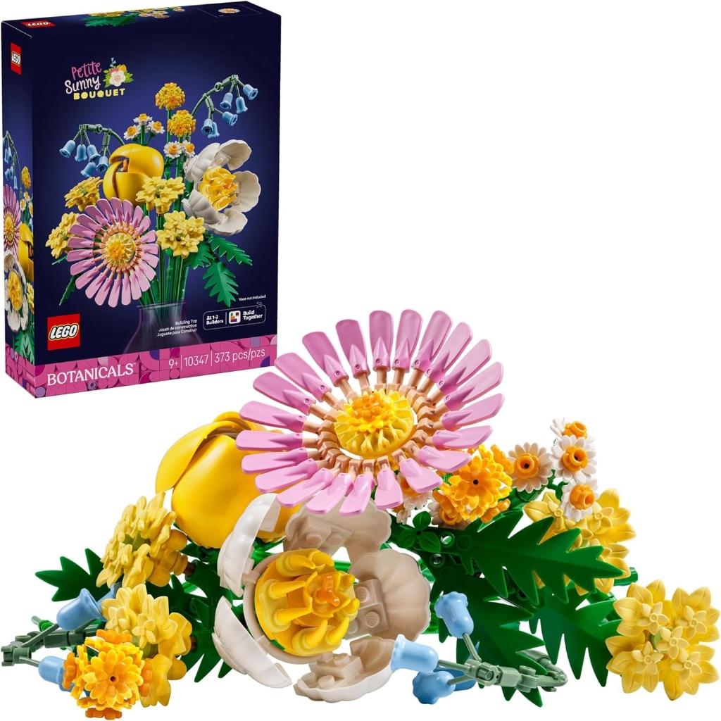 LEGO Botanicals Bouquet Flower Set