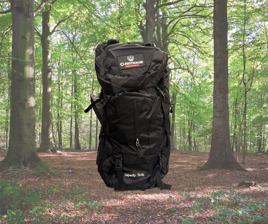 Clausthaler Hiking Backpack