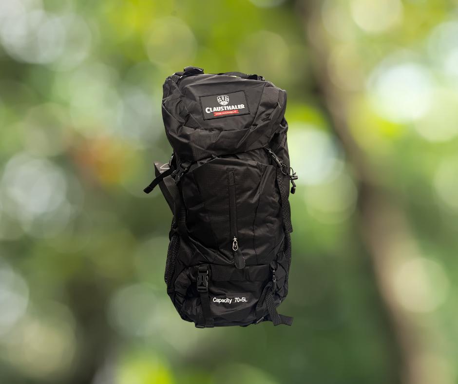 Clausthaler Outdoor Backpack