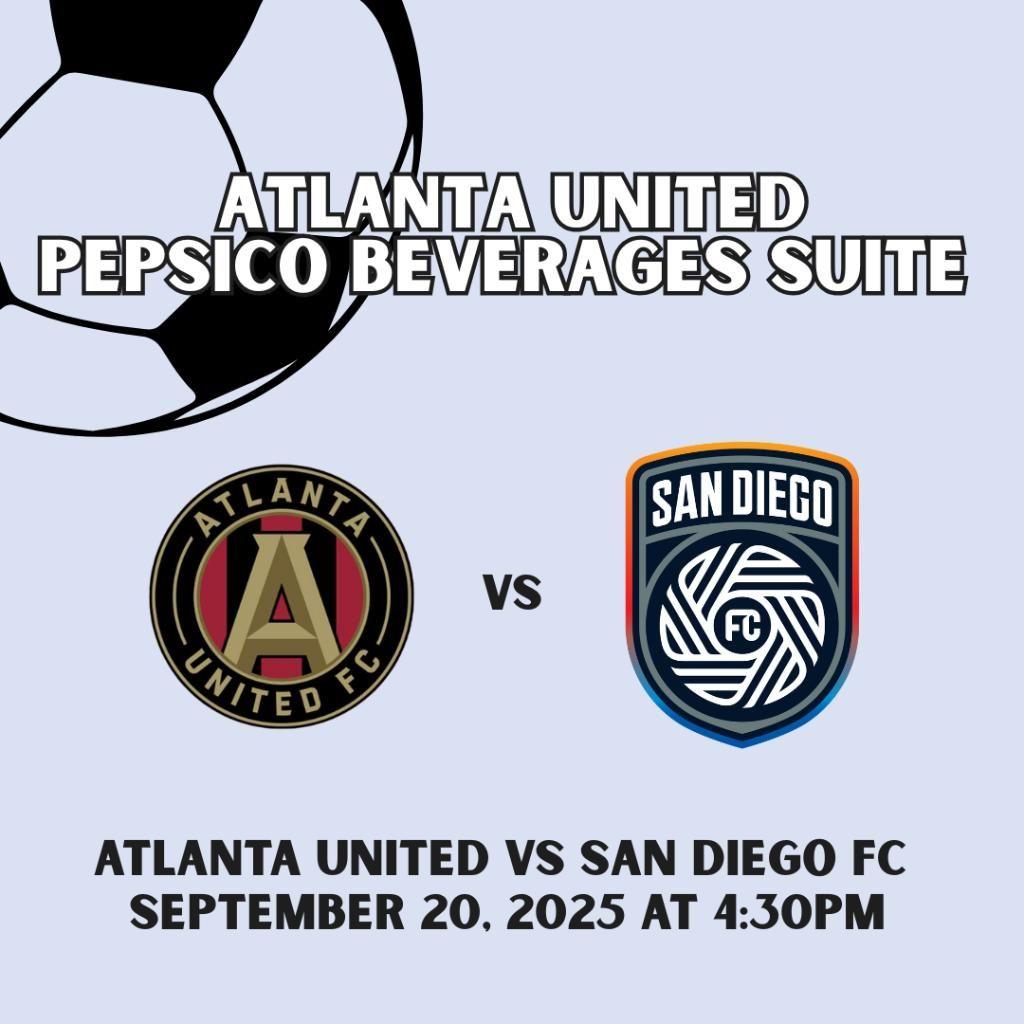 Atlanta United Suite