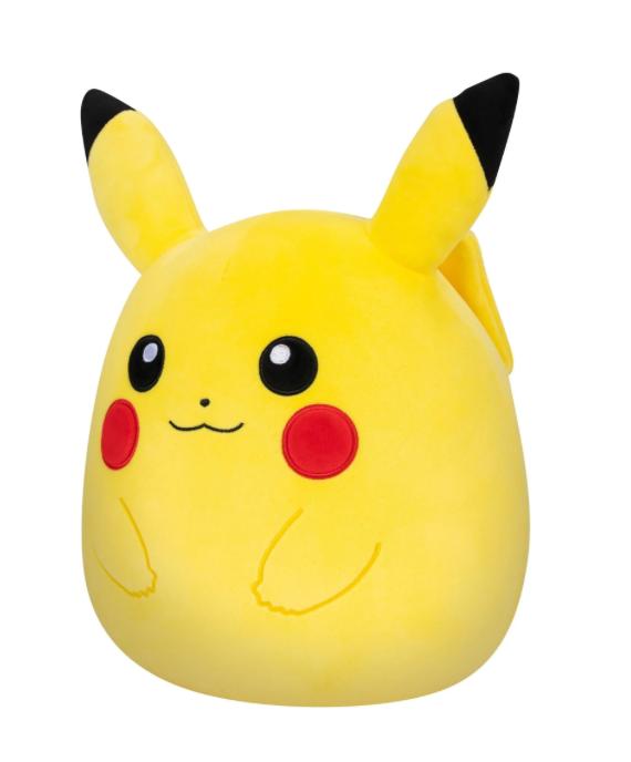 Squishmellow Pikachu - 10inch