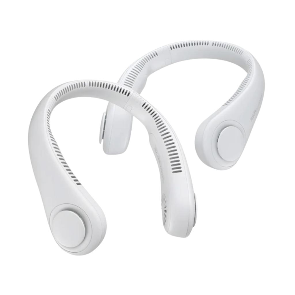 2-pack JISULIFE Neck Fan