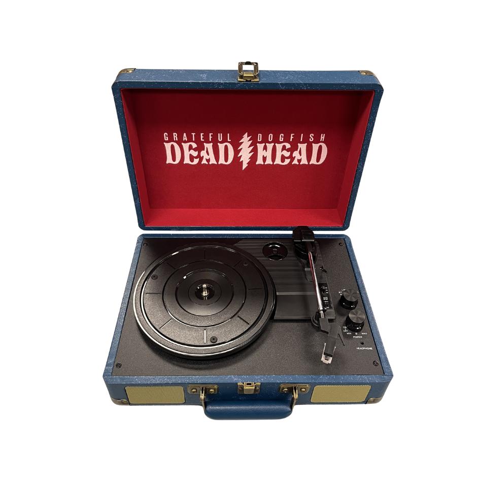 Grateful Dead Record Player