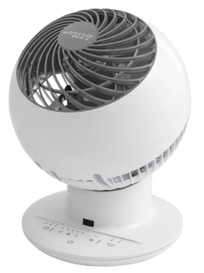 Woozoo Globe Fan