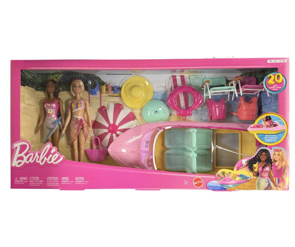 Barbie Lake Adventure