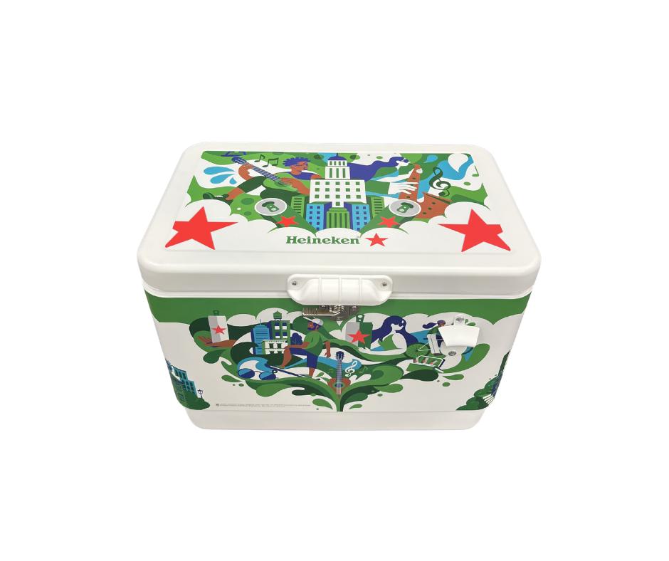 Heineken Summer Cooler