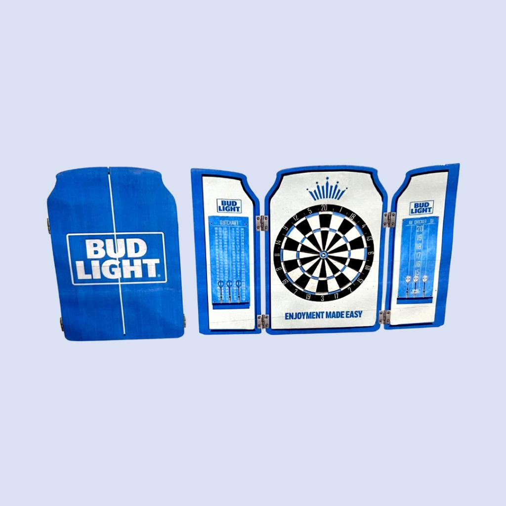 Bud Light Iconic Dartboard