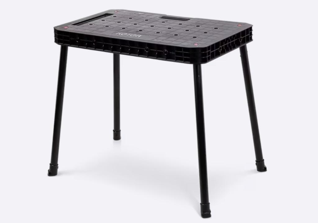 Ultimate Foldable Workbench