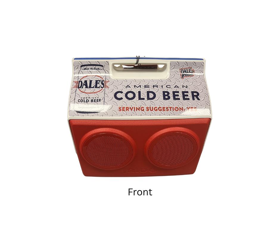 Dales American Igloo Cooler
