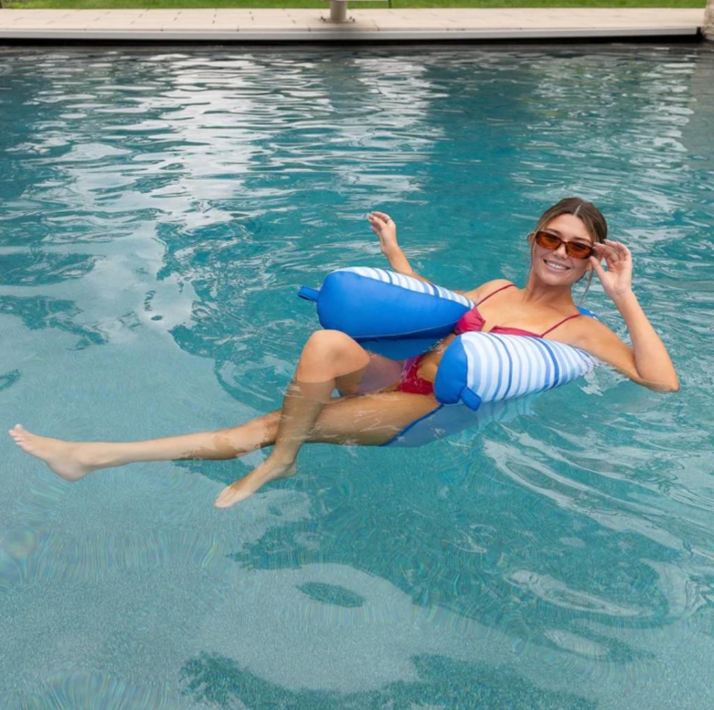 Chair Pool Floats - 2 Pack