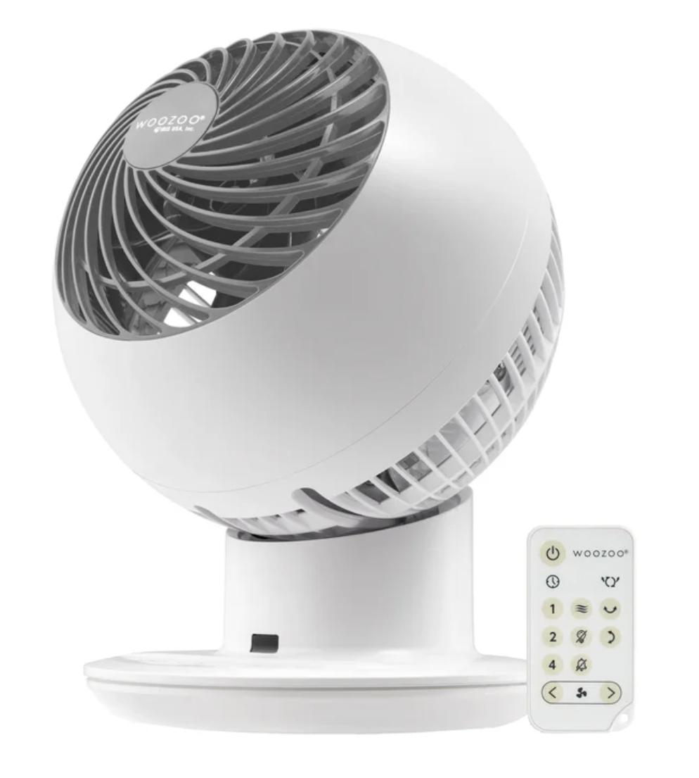 Woozoo Globe Fan