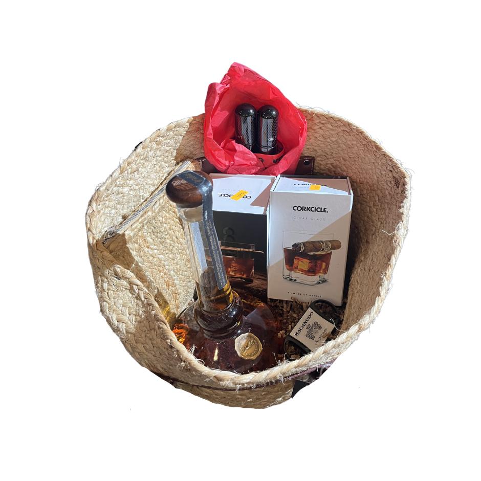 Bourbon & Cigars Bundle