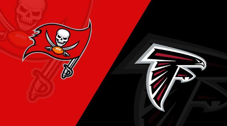 (2) Atlanta Falcons vs. Tampa Bay Buccaneers ticket ...