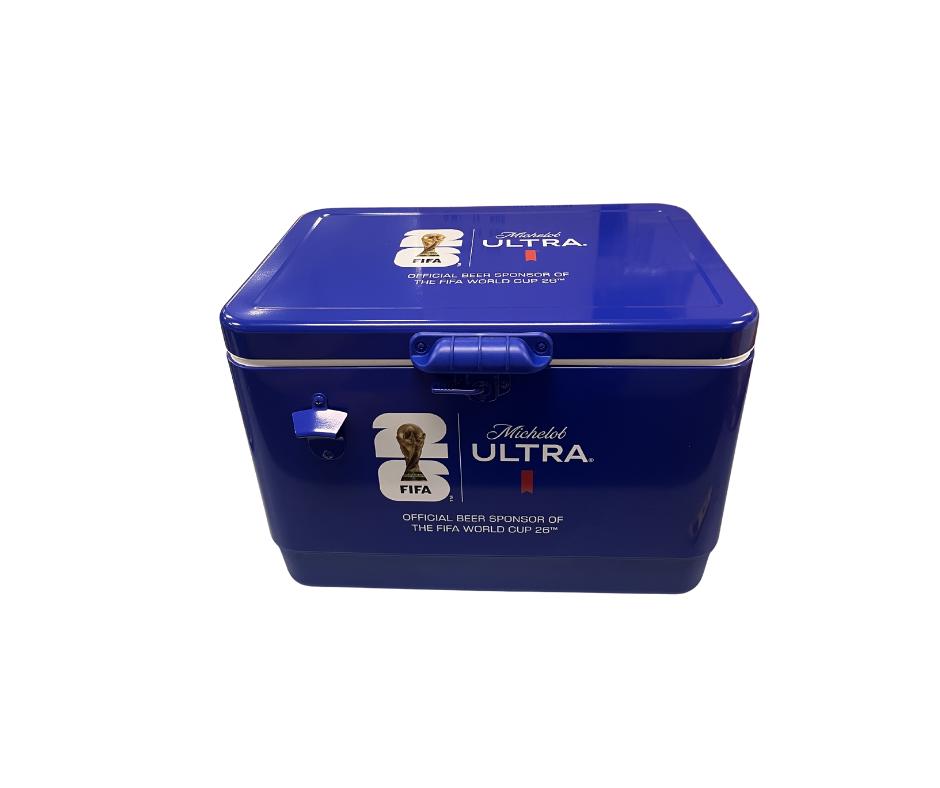 FIFA x Michelob Ultra Cooler
