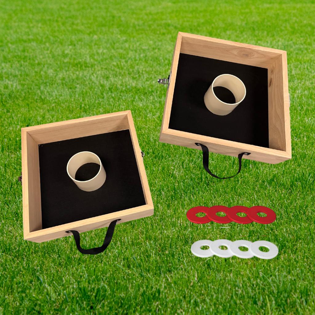 Cool Washer Toss Lawn Game