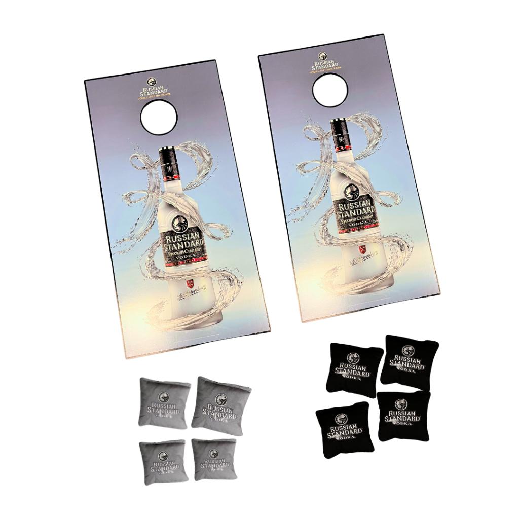 Russian Standard Cornhole Set
