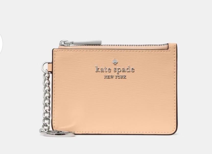 Kate Spade Citrus Keychain Wallet