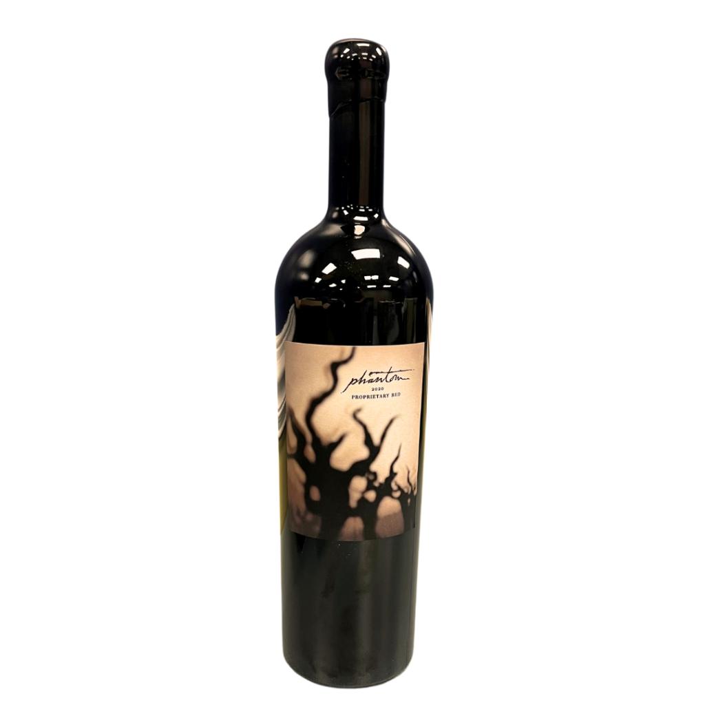 3.0L 2020 Phantom Proprietary Red Blend