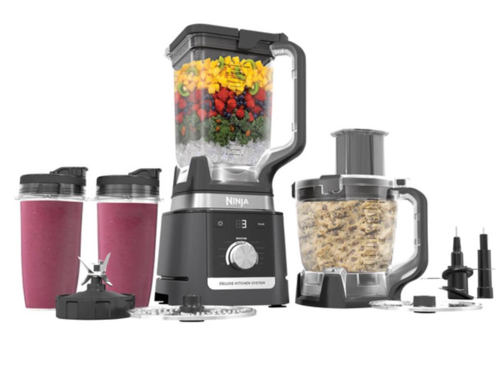 Ninja Deluxe Kitchen System