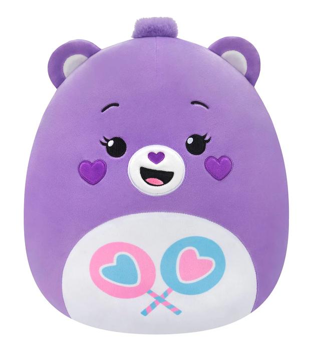 Squishmellow Care Bear