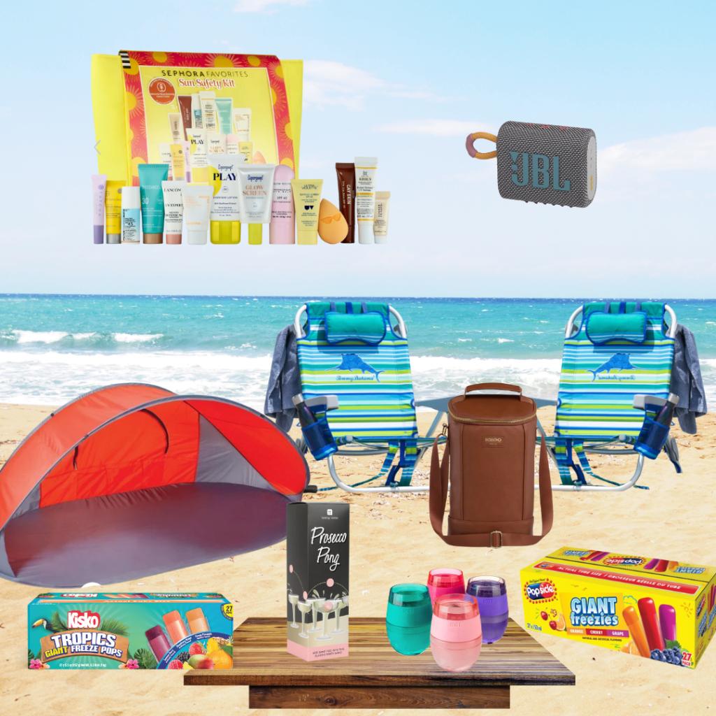 Mom's Summer Survival Essentials