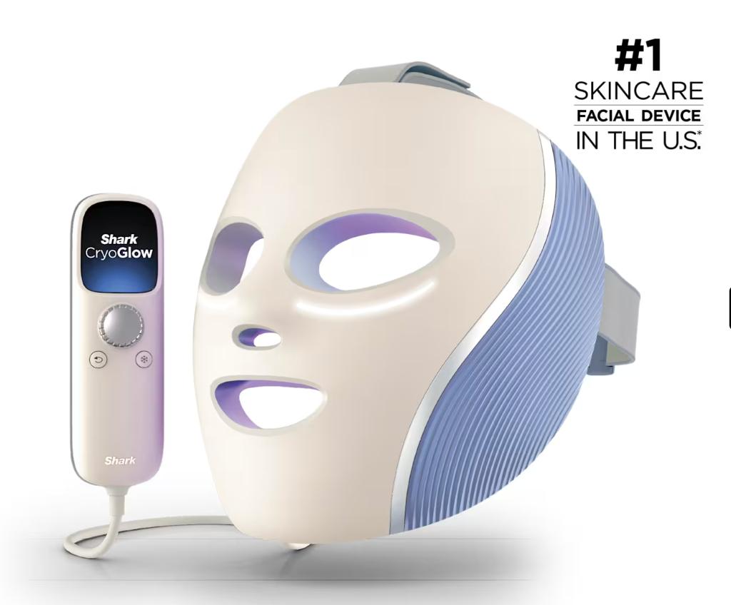 Shark Red Light Therapy Mask