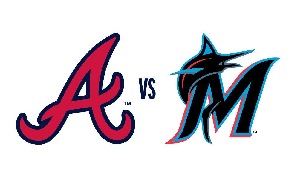 (4) Atlanta Braves vs. Miami Marlins Tickets