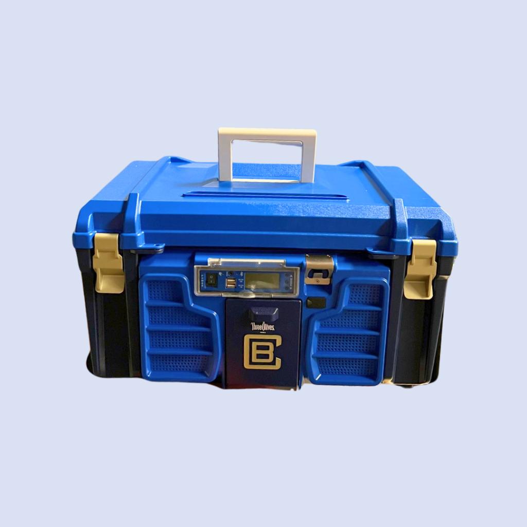 CoolBox Entertainment Cooler
