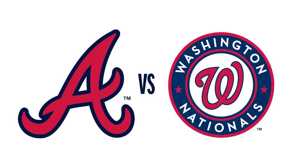 (4) Braves vs. NationalsTickets