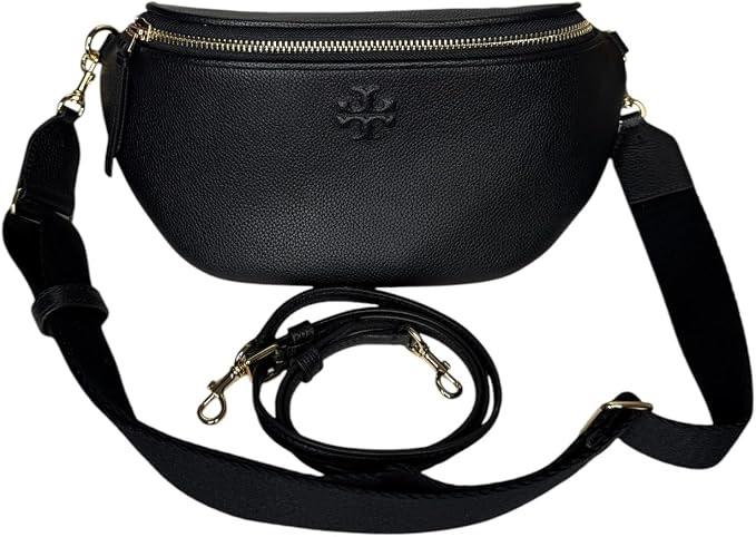 Tory Burch Black Belt Bag