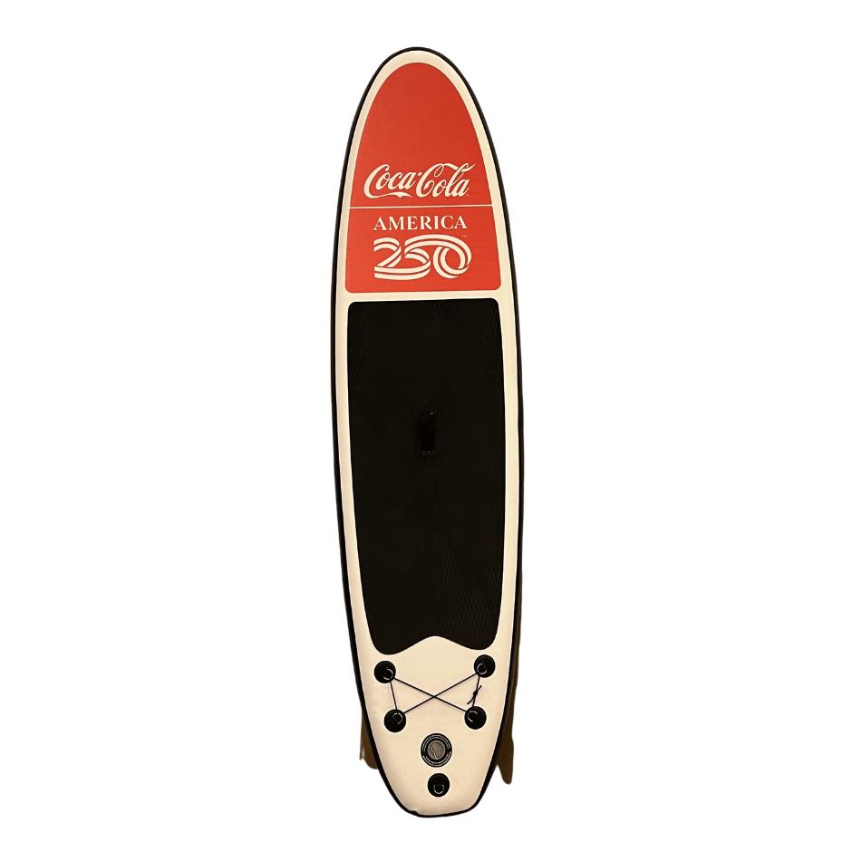 Coke Paddleboard