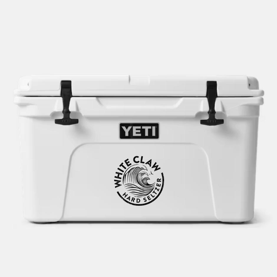 White Claw Cooler