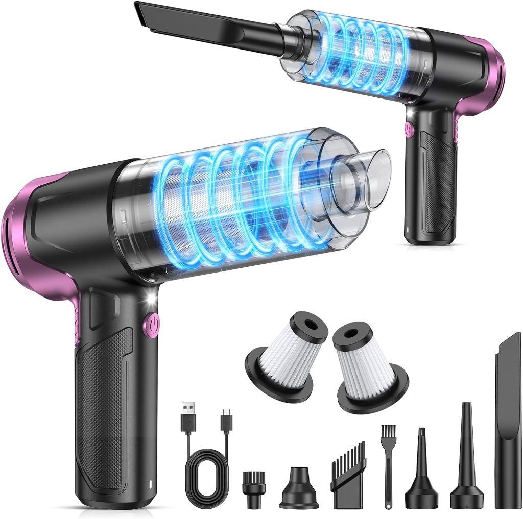 Handheld Car Vacuum
