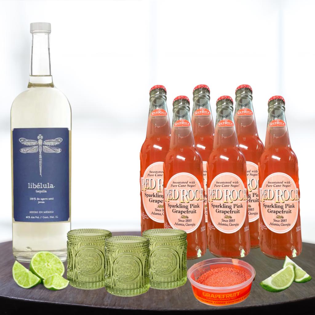 Sip & Serve Gift Set