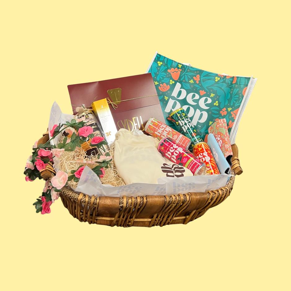 Honey Bee Wellness Package