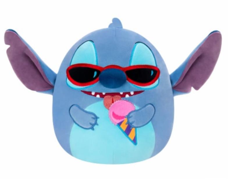 Squishmallows Stitch - 10inch