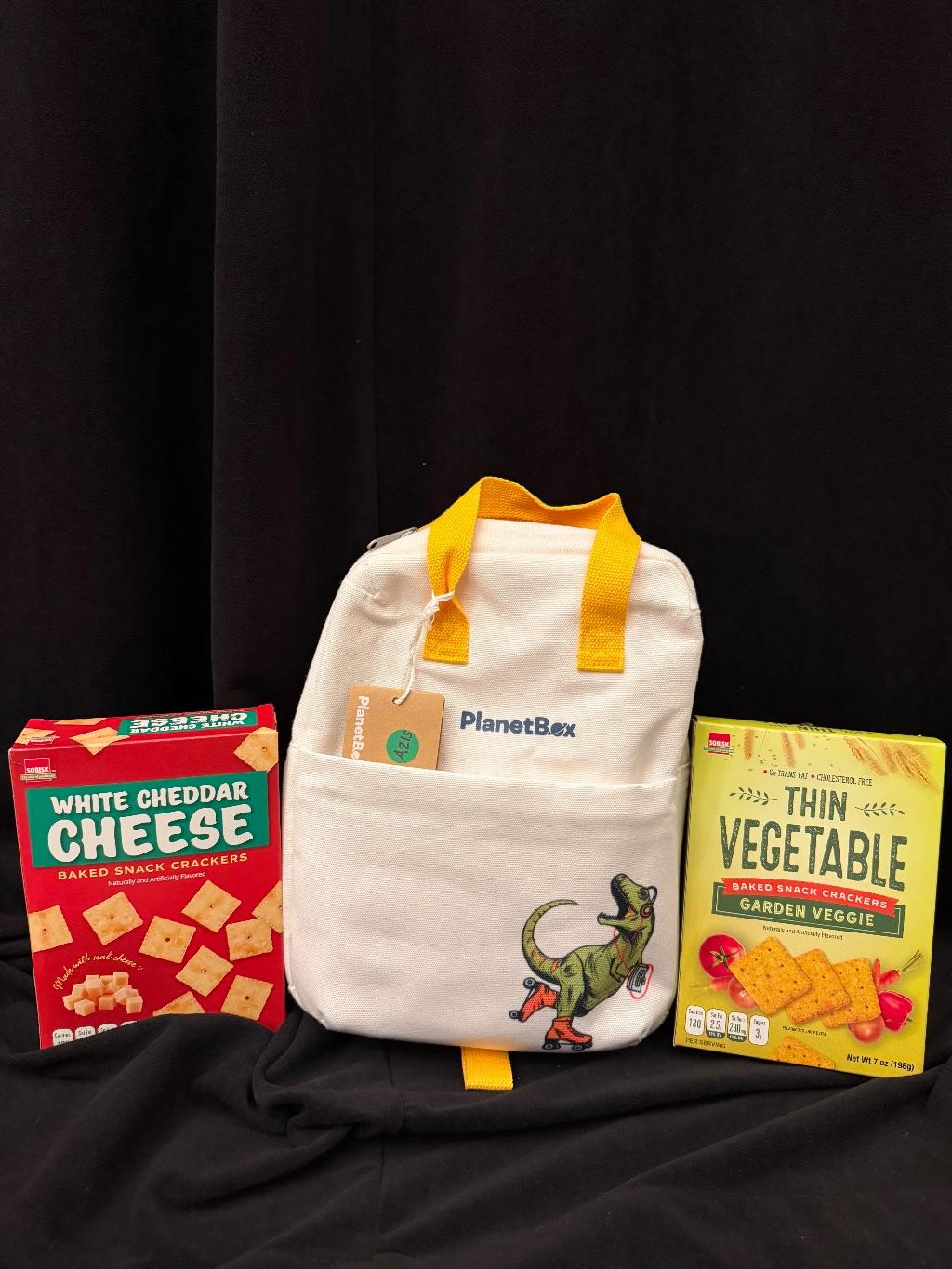 Planetbox Lunch Tote
