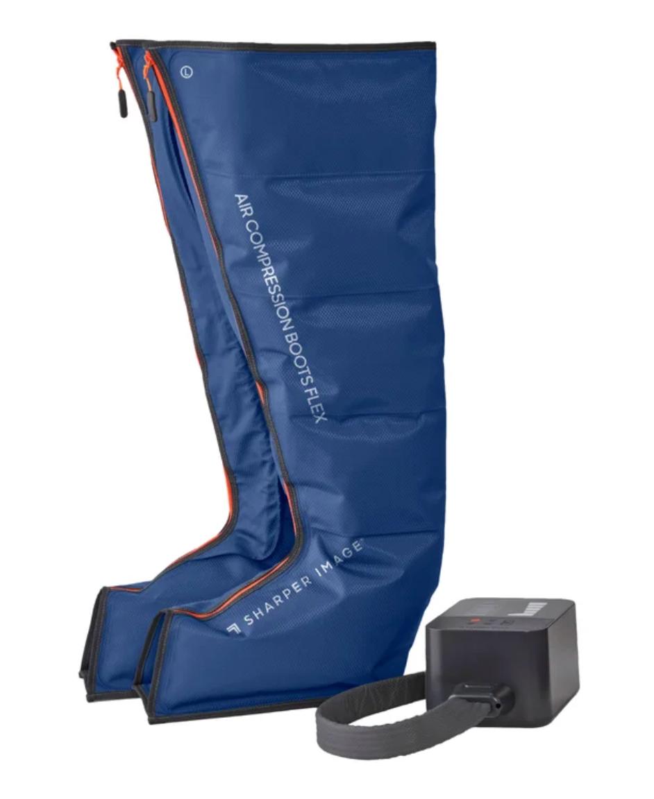 Air Compression Boots