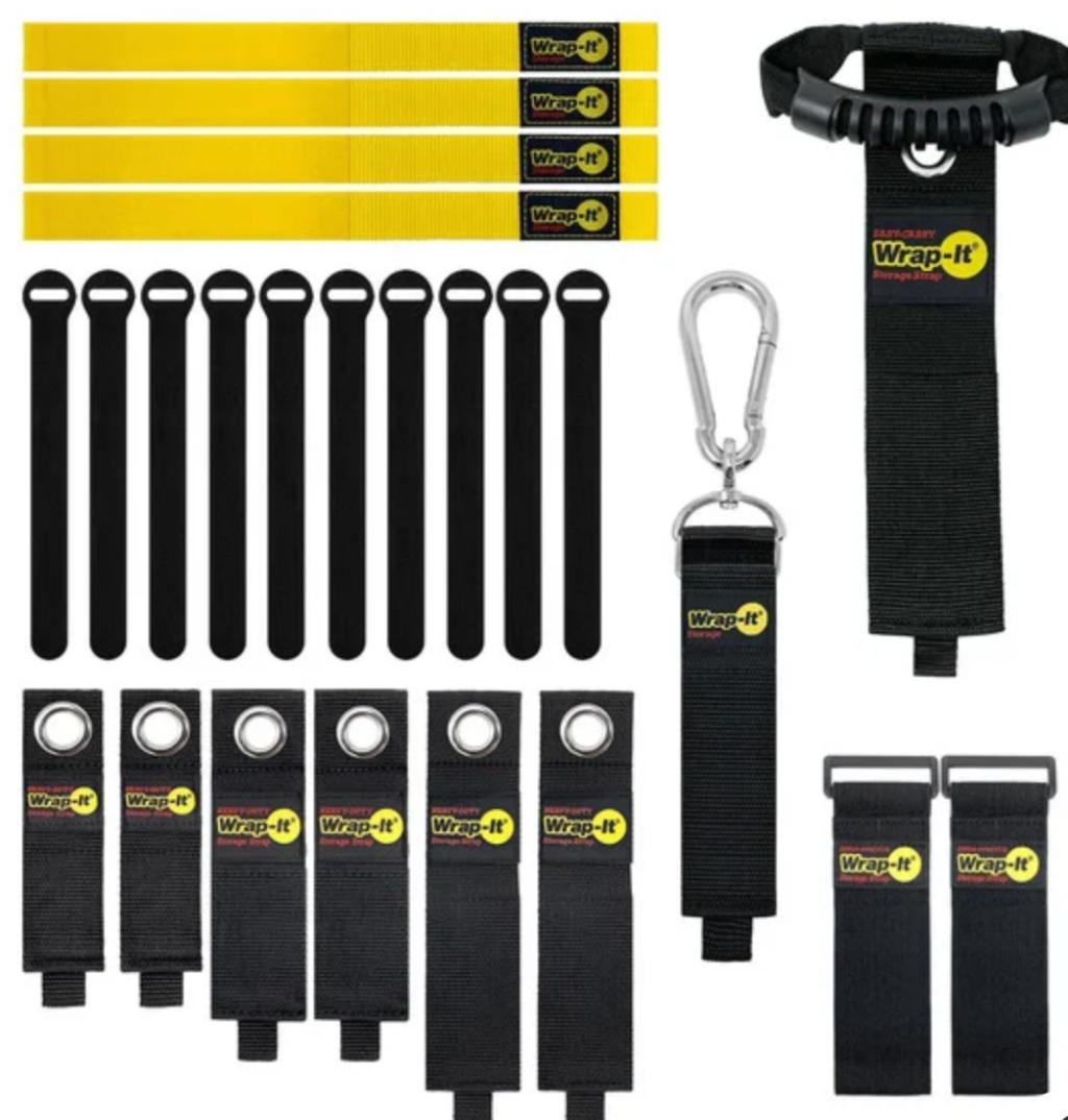Wrap-It Storage