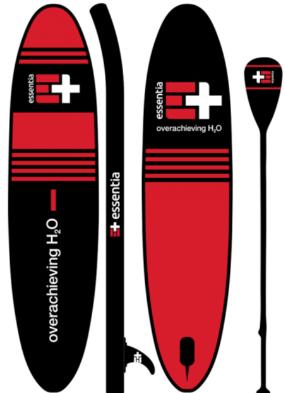 Essentia Inflatable Paddleboard
