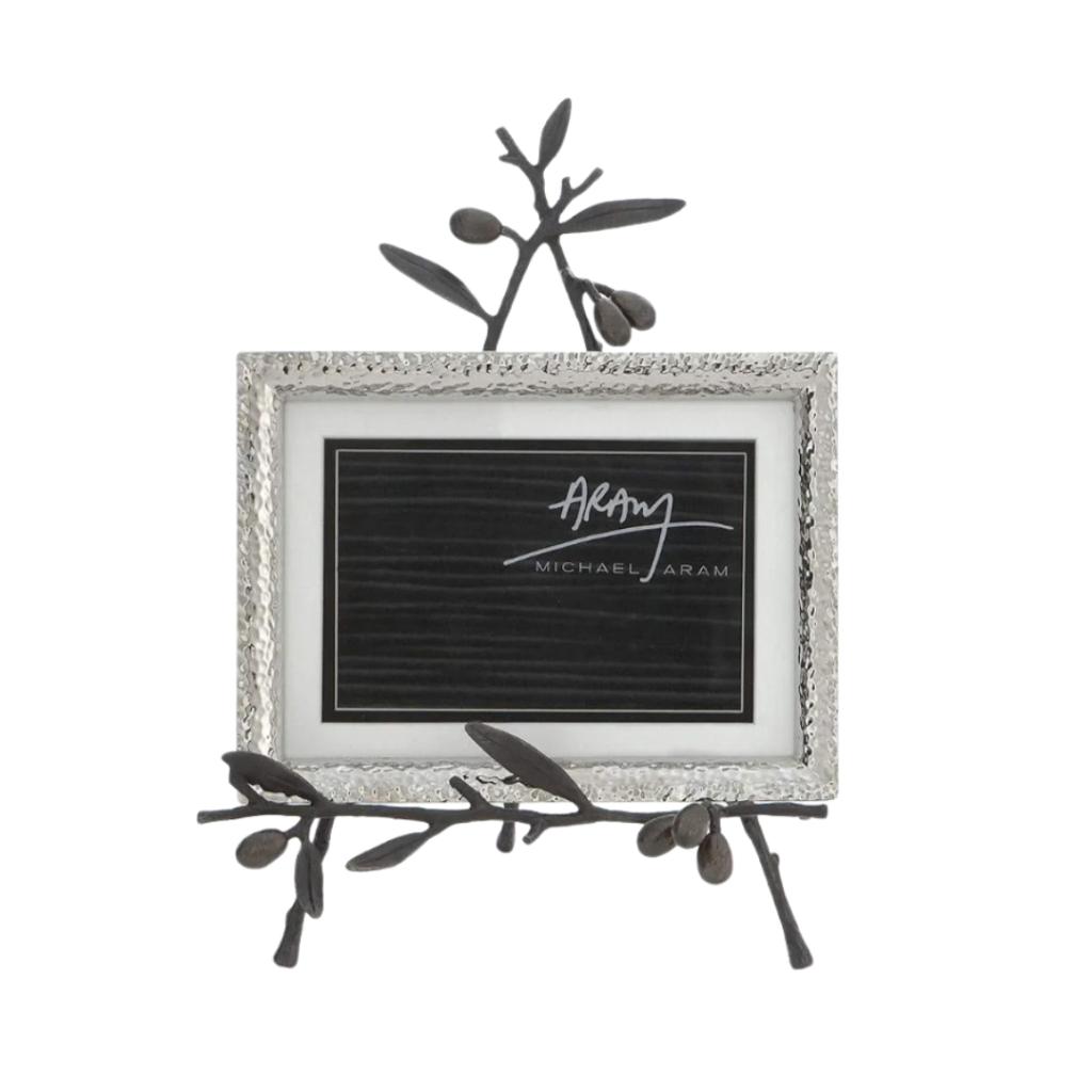 Michael Arum Easel Photo Frame