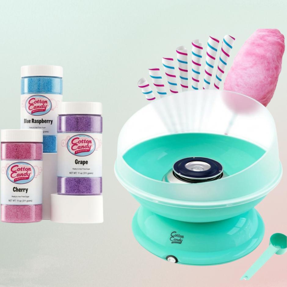 Cotton Candy Party